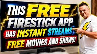 ⚡ This FREE FireStick App Is LIGHTNING FAST — Instant Streaming!