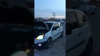 Nuri Al&ccedil;o Ford Fiesta.  VAN OTO SANAYİ DİJLE OTO ELEKTİRİK