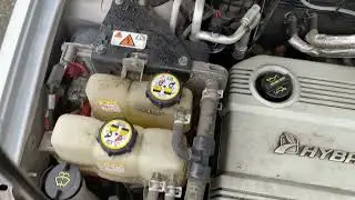 2007 Ford Escape Hybrid CVT 4WD SUV (ID# 3QQQQ) (W08) (25-3848) 300