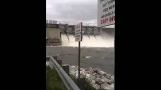 harris dam