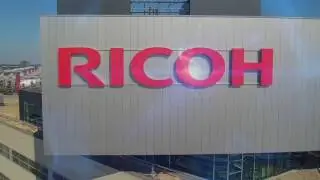 Ricoh imagine change