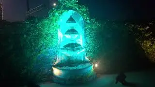 Powerful Wireless DMX LED Uplights