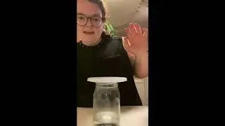 Gas Trap Experiment