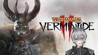 (Warhammer: Vermintide 2) Time to Slay Our Rats! For The Emperor! XD