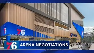 Councilmembers in closed-door negotiations with Sixers over arena