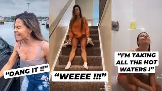 HILARIOUS TikTok Compilation of Amyywoahh !! July 2021 !! *SUPER funny tiktoks*