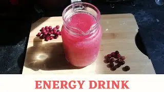 Energy Drink | Black Currant Juice #shorts | Falsa Juice #asmr