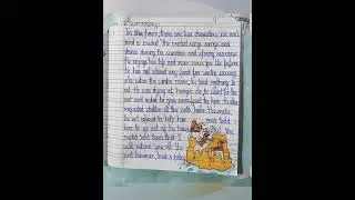class 8 English (Honeydew Lesson 1 Poem ( The Ant and the Cricket) Word Meanings and Summary