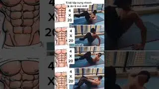 🔥 Six Pack Transformation | Ultimate Abs Workout Challenge🔥