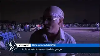 Fespam 2025 Mayenga Jhey Marini sur GoTV