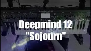 Sojourn - A Deepmind 12 Ambient Long Take
