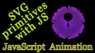 Animation of SVG object collections [ Interactive live surface. Constructor Functions ]