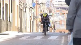 Anem de Festa al Perelló: ciclisme i premi literari