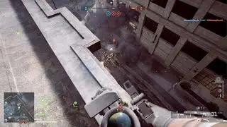 Battlefield 6 Gameplay Rpg