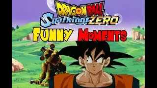 Clips I Saved | Sparking Zero Funny Moments Edition