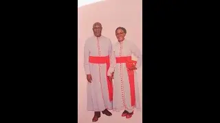 OKUSINZA OKW OKUSSAWO NOKUTUUZA DEAN WA LUTIKKO OWEKKUMI  THE VERY REV.CAN. DUNSTAN  K. MAZINGA