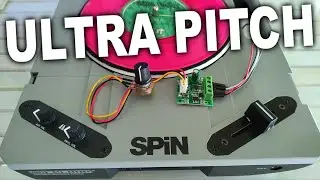 🎚️ ULTRAPITCH MOD | RELOOP SPIN #RELOOPSPIN #PORTABLISM