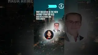 Houston is the next startup hub #shorts