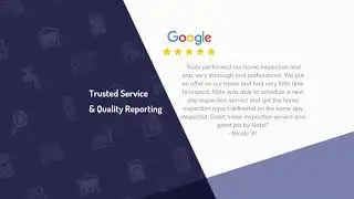 Home Inspection Promo 2021 | Checklist Home Inspection LLC | Woodstock GA