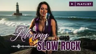 Greatest Slow Rock Hits 🎶 Emotional Love Songs 80s 90s