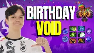17 YO BIRTHDAY BOY SATANIC SMASHES 15K MMR WATSON!