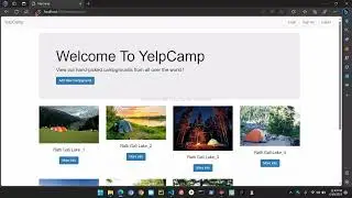 Node Js Tutorial | 20-Show And Hide Auth Links In Nav Bar