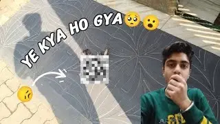 Ye kya ho gya😞|Vlog#6 