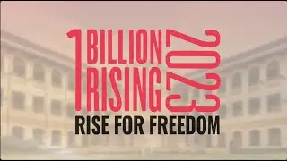 One Billion Rising 2023 | Philippine Normal University
