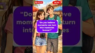 Learn English Through a Romantic Conversation ❤️ | Easy English #english