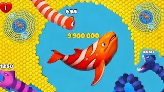 Fishdom | Fishdom Ads | Fishdom Mini Games | Pro Fish | New Level 114