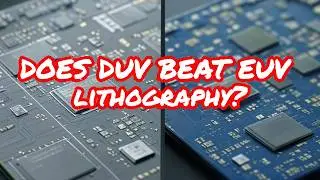 DUV's Unseen Triumph Over EUV: The Ultraviolet Duel