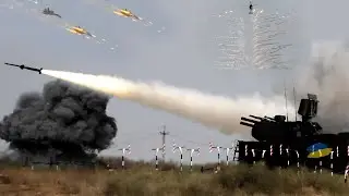 TODAY'S NEWS SHOCK THE WORLD! Russian 5th Generation Jet Hit by Ukrainian Missile