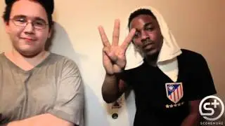 Kendrick Lamar profiles his tour of Texas with Scoremore