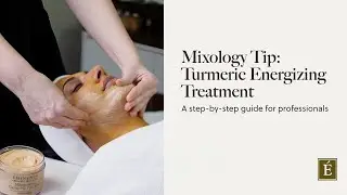Mixology Tip: Turmeric Energizing Treatment | Eminence Organics