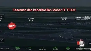 RFS| Real Flight Simulator Indonesia| Mabar FL Team (CYYZ-KORD)