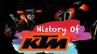 History Of KTM | Tamil | Bike | KTM பைக் வரலாறு | KTM Duke |