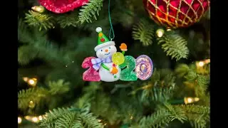 Hallmark Keepsake Ornament Reveal - Sweet Decade - Home & Family