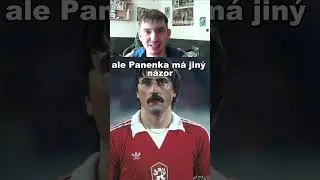 Panenkova pravda o penaltě