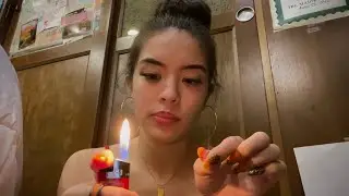 [ASMR] Unprofessional Ear Piercing Roleplay