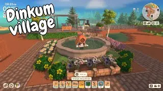 Dinkum SPEEDRUN - [Day 13] - How fast can we build a village and finish the game?