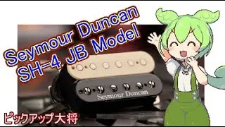SeymourDuncan SH-4 JB Model