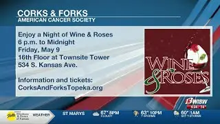 Corks & Forks plans evening of fun to fight cancer