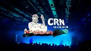 CRN 2019 Shoutout Wolves at the Gate