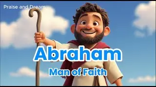 [Bible Heroes  Series 1] Abraham - Meet the amazing heroes from God's Word! #worship #worshipforkids