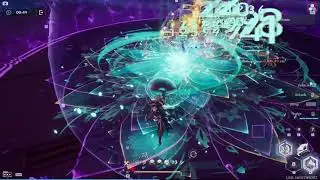 Fenrir + Lin + Samir vs Bygone Phantasm Lvl 371 | Tower of Fantasy