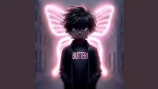BUTTERFLY (HARDTEKK SUPER SLOWED)