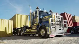 2024/25 Port Marlborough - Marlborough Environment Awards - Dynes Transport.