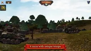 the Ways of History. Gameplay overview.