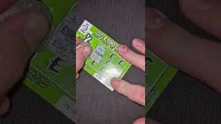 &pound;100,000 Doubler &pound;1 Scratch Card