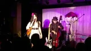 The Winehouse Experience featuring Mia Karter - 